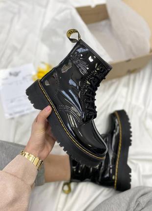 Зимние сапоги dr.martens1 фото