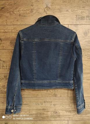 🔥🔥🔥 розпродаж джинсовка джинсова куртка на блискавиці3 фото