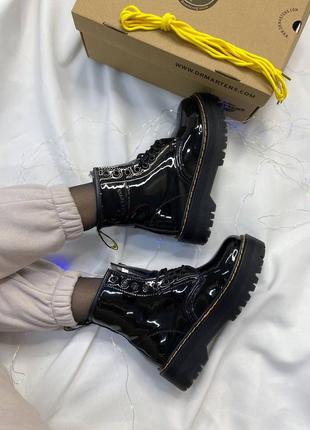 Жіночі чоботи dr.martens4 фото