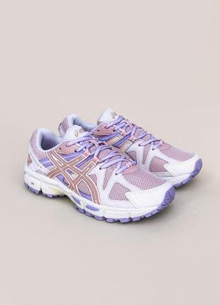 Кроссовки в стиле asics gel kahana