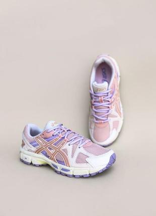 Кроссовки в стиле asics gel kahana2 фото