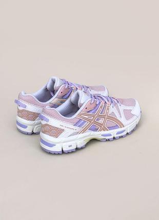 Кроссовки в стиле asics gel kahana4 фото