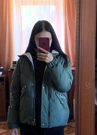 Пуховик