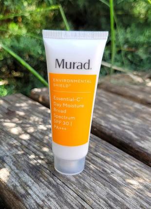 Зволожуючий крем із вітаміном c та spf 30 murad essential-c day moisture broad spectrum spf 30 pa+++