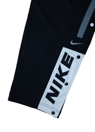 Штани спортивні вінтажні nike (original) l/xl6 фото