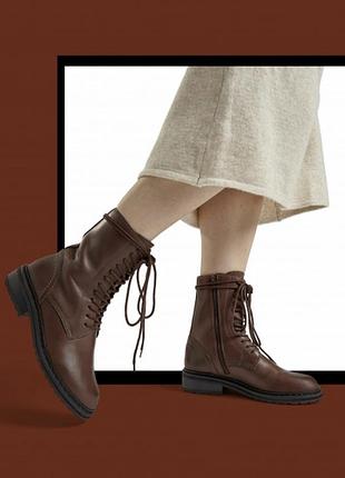 Черевики clarks tilham lace модель 26168700