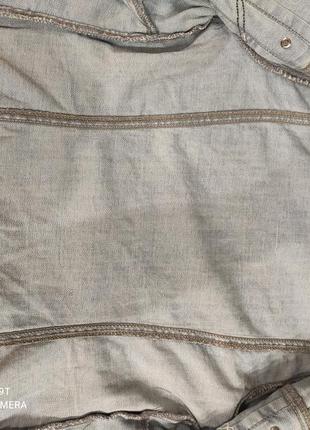 🔥 разграждающий детский джинсовый фирменный куртка4 фото