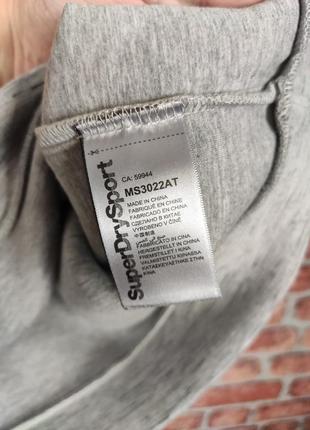 Кофта свитшот superdry6 фото