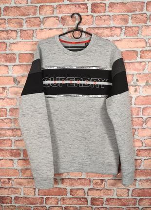 Кофта світшот superdry
