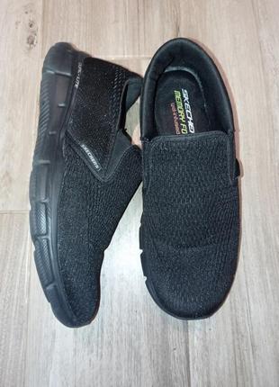 Кроссовки слипоны skechers 41р.