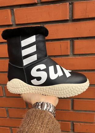 Сапоги женские