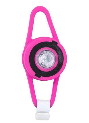 Ліхтарик multicolor led light pink