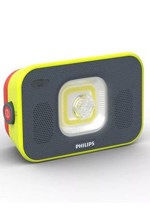 Фонарь philips xperion 6000 led wsl flood audio x60flau х1 (x60flauх1)