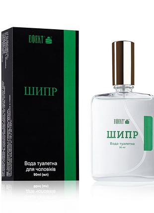 Effect chypre туалетна вода для чоловіків ефект шипр