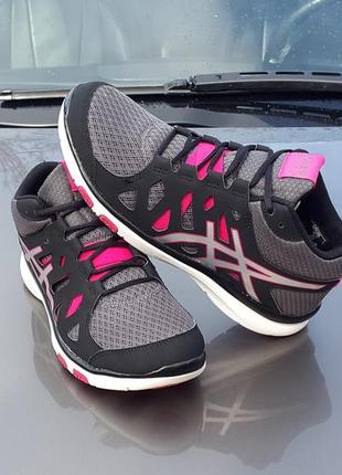 38 р. кросівки asics gel-fit tempo оригінал