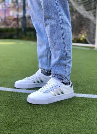 Кроссовки adidas wochenende classic logo sweater