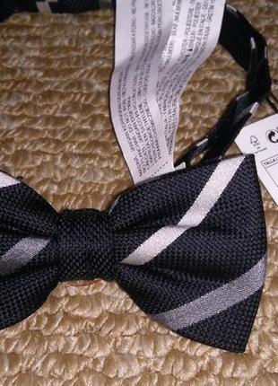 Брендовая новая мужская итальянская бабочка zara man