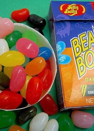 Цукерки jelly belly bean boozled для тих, хто любить ризикувати 6 серія 45 г