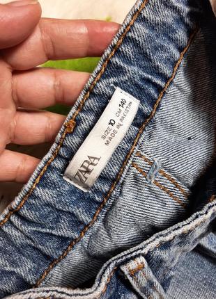 Стильні джинси zara6 фото