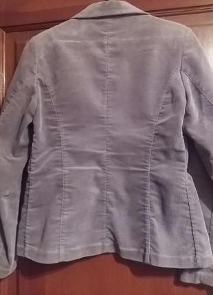 Вельветовий піджак.6 фото