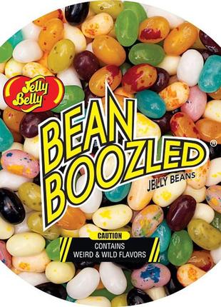 Цукеркова гра bean buzld candy з рулеткою bean boozled 6 edition jelly belly 99г