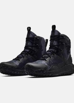Ботинки under armour unisex project rock x hovr™ dawn boots