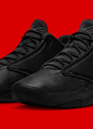 Кроссовки jordan max aura 4 "black cat"