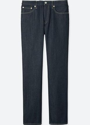 Мужские джинсы uniqlo