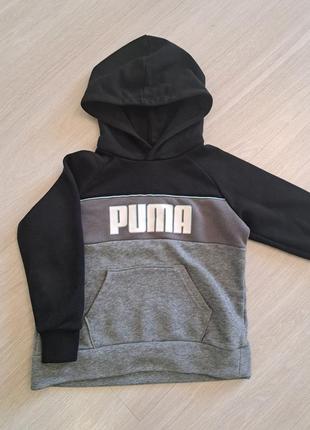 Худи puma