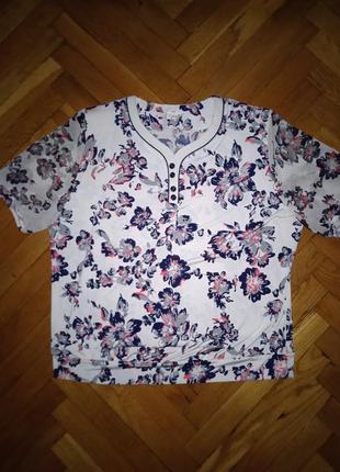 Футболка блузка