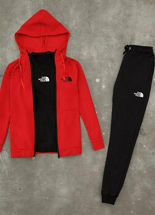Осень 🍂 спортивный костюм the north face