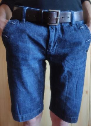 Тренд джинсовые шорты, джинс, деним5 фото