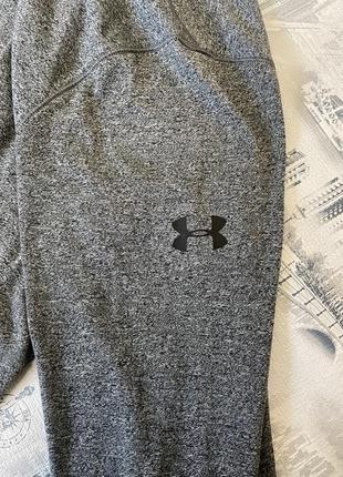 Under armour “treadborne”   мужская кофта/лонгслив/рашгард4 фото