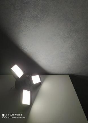 Акумуляторна лампа.2 фото
