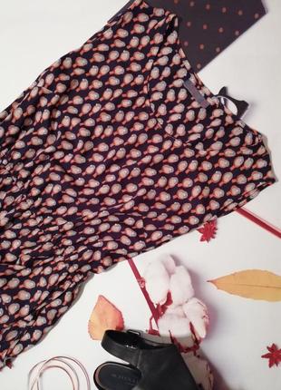 Платье птицы joe browns, 100% вискоза, размер 14/426 фото