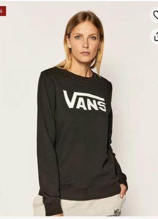 Свитшот vans