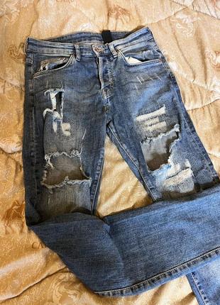 Джинсы denim skinny2 фото