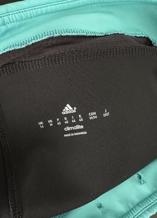 Спортивные лосины, лосины для йоги, леггинсы adidas3 фото