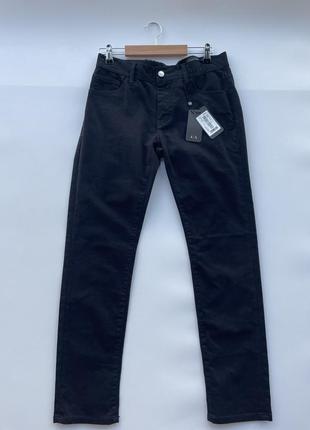 Джинси armani 30 34 36 slim1 фото