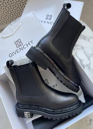 Челси givenchy кожаные1 фото