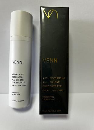 Venn сыворотка корейская для лица