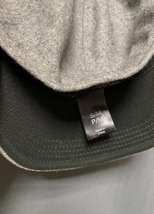 Black diamond trucker hat кепка бейсболка4 фото