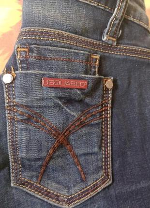 Короткие фирменные джинсовые шорты шортики хлопковые9 фото