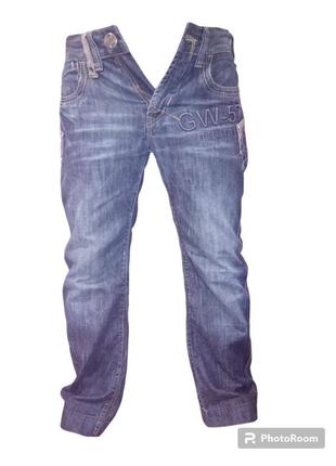 Винтажные дизайнерские джинсы tough jeansmith gw57.4 фото