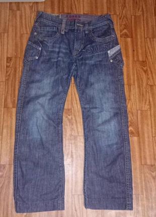 Винтажные дизайнерские джинсы tough jeansmith gw57.5 фото