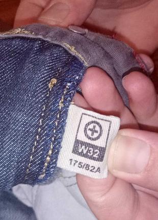 Винтажные дизайнерские джинсы tough jeansmith gw57.6 фото