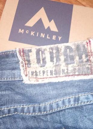 Винтажные дизайнерские джинсы tough jeansmith gw57.9 фото