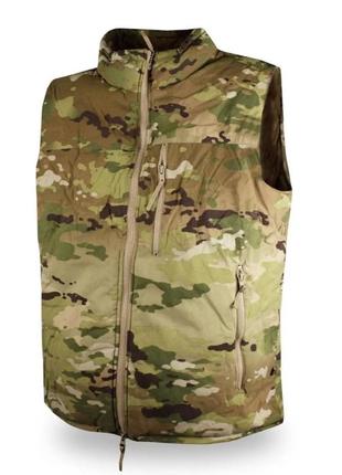 Жилет baf gen iii level 7 vest extreme cold weather multicam, l,xl,xxl