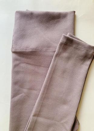 Лосини в рубчик літні!!!