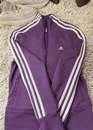 Худи adidas женский свитшот adidas лонгслив2 фото